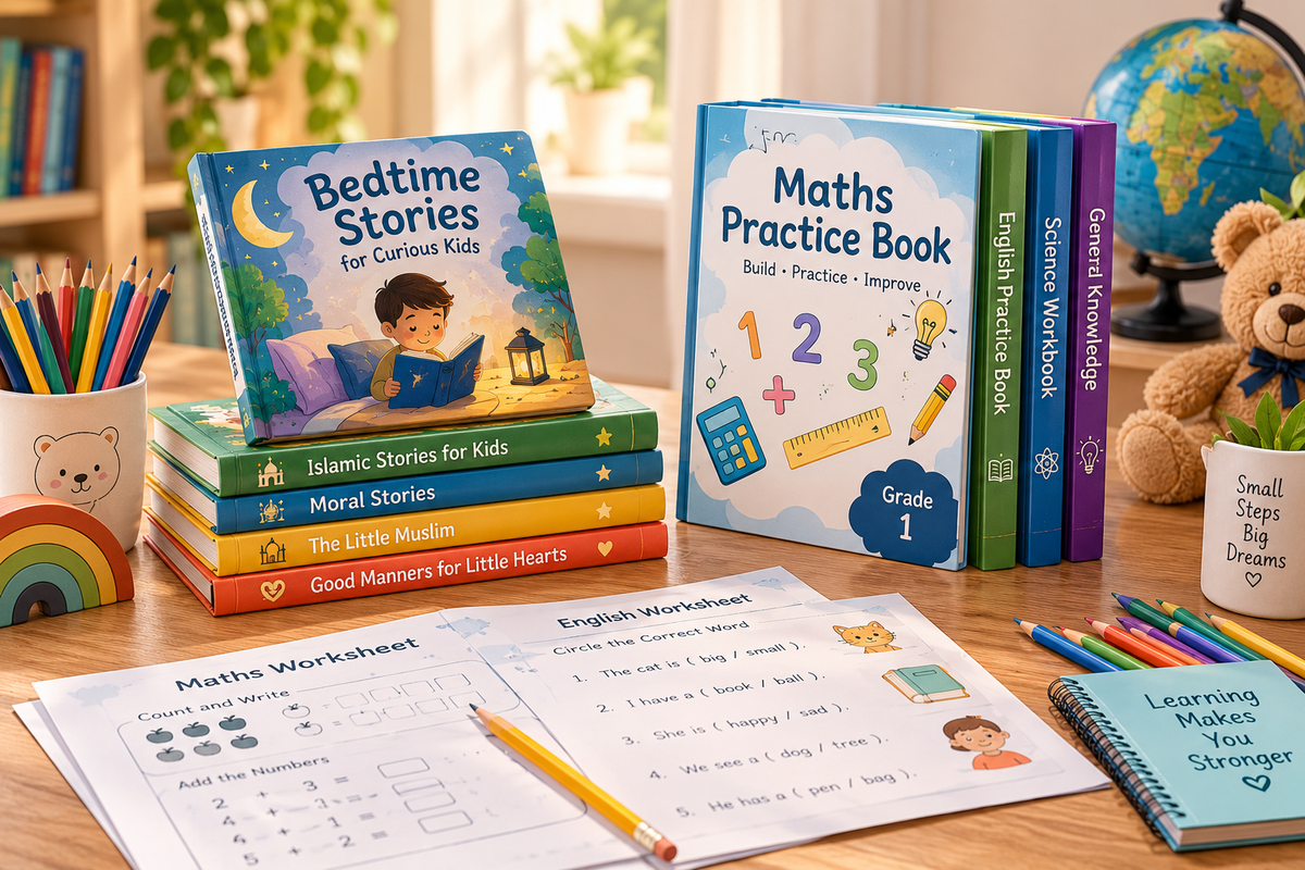 Childern Books
