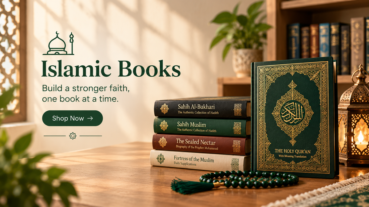 Islamic Books